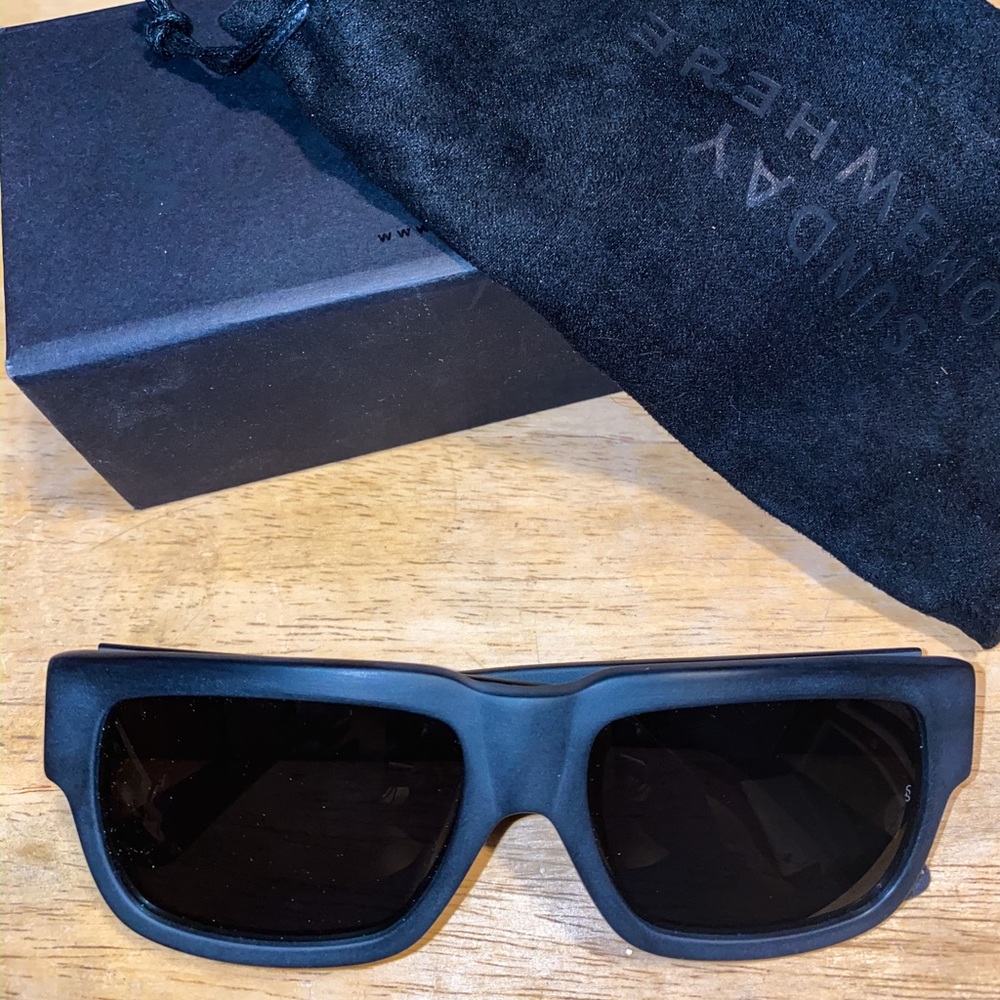 Sunday Somewhere Sunglasses